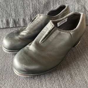 Bloch Leather Tap Shoes - nice condition